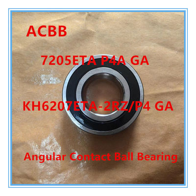 6207ETA-2RA / P4 GA   Angular Contact Ball Bearing