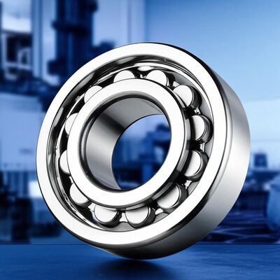 Chrome Steel GCr15 Four Point Angular Contact Bearing Featuring Can Withstand Two way Load Ensuring Durability and in Industrial