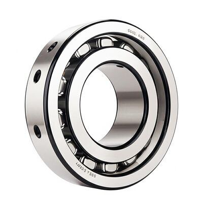Low Speed Four Point Contact Ball Bearing with 208kN Load Rating Providing Performance in Heavy Duty Industrial Equipment