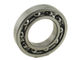 Deep Groove Ball Bearing 6011 GCr15 Chrome Steel High Speed 55* 90* 18mm  for Food Machinery / Medical Devices