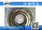 Low Friction Electrically Insulated Bearings / Insulated Motor Bearings Brass Cage