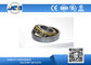 NU 307 ECJ Cyl Roller Bearing / Double Sealed Stainless Steel Roller Bearings