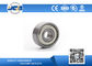 Chrome Steel Machine Parts 12mm Open Ball Bearing 6301 With P6 Precision