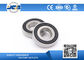 Stainless Steel ABEC-1 / ABEC-3 / ABEC-5 16002 Deep Groove Ball Bearing Single Row For Elevators / Motors