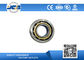 High Precision Sealed Angular Contact Ball Bearings Industrial ISO9001 BVN-7102B / BVN-7107B