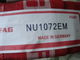 FAG NU1072 Cylindrical Roller Bearing Single Row Large Size 360 x 540 x 82 MM