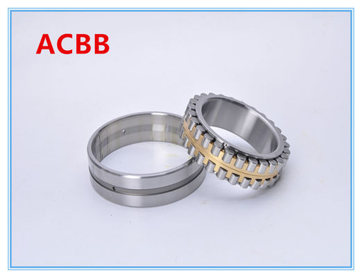 Twin Cylinder Shaft Holder for Heavy-Duty Applications Outside Diameter 47mm 720mm Natural Corner Color
