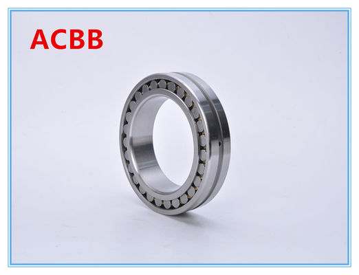 P5 Precision SL01 4860 Horizontal Dual Row Cylindrical Roller Bearing for Heavy Duty Machinery