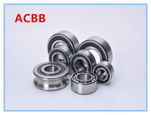 32/33 Series  Double Row Angular Contact Ball Bearing