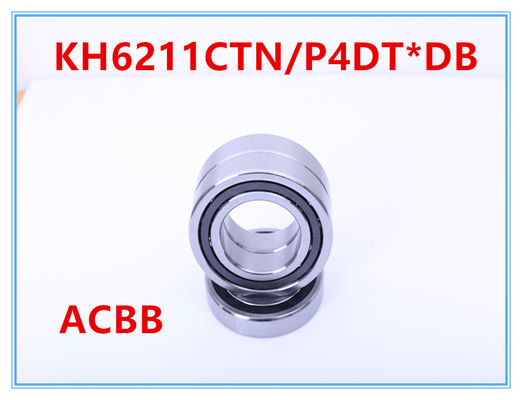 Werkzeugmaschinen-Spindel-Lager KH6211CTN/P4 DT*DB