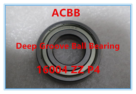 Special Steel Retainer Deep Groove Ball Bearing Featuring Iron Cage Rich Stock Suitable for Heavy Duty Mechanical Equipment