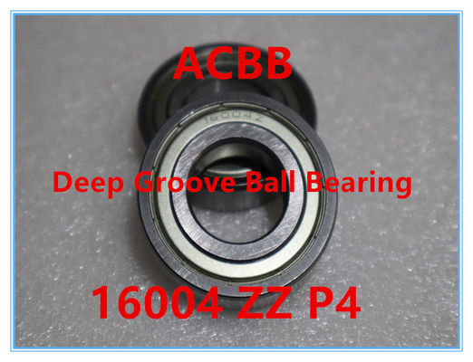 Iron Cage Deep Groove Ball Bearing Unit Offering Speed 47000rpm Reliability in Industrial Automation and Heavy Machinery